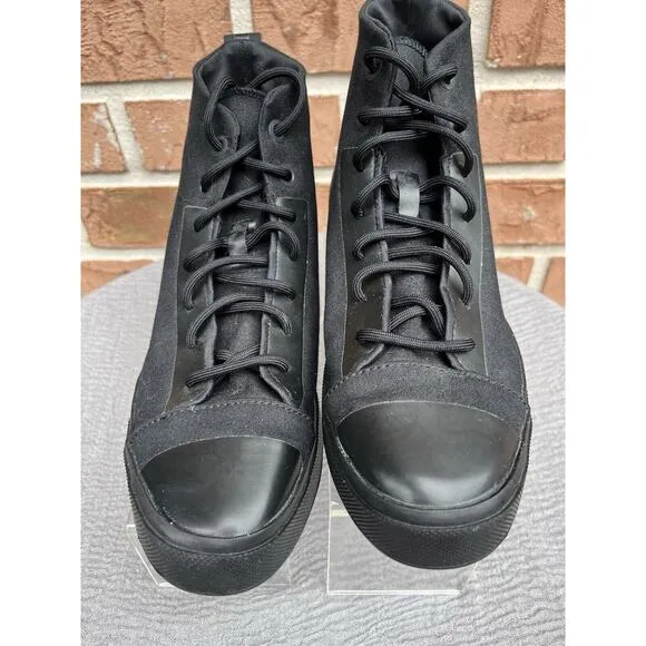 Men's Size 6 Converse All Star Disrupt CX Black High Canvas Womens Size 8