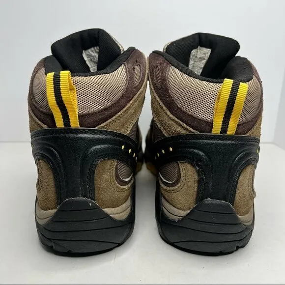 Mens Bearpaw Brock Waterproof Hiking Boots 9.5