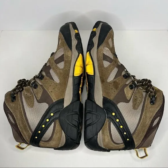 Mens Bearpaw Brock Waterproof Hiking Boots 9.5