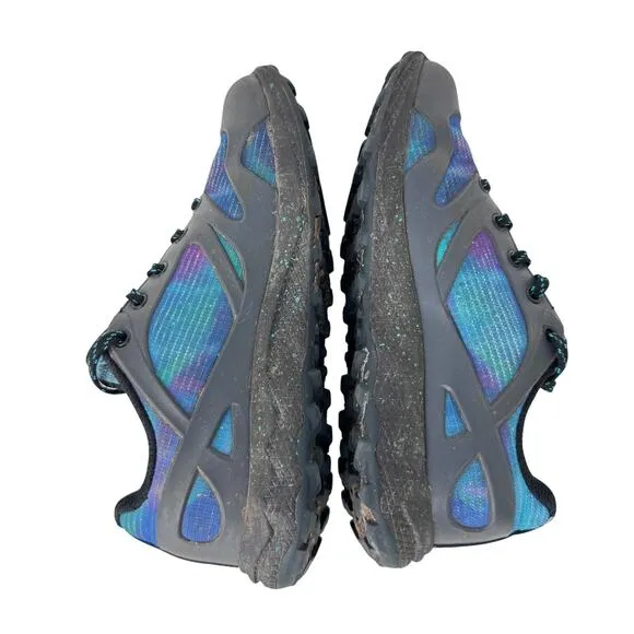 Merrell Altalight Low Northern Lights Shoes MK265957 Blue Big Kids Size 02.0M‎