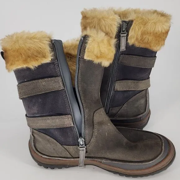 Merrell Decora Chant Waterproof Boots Women's Size 10