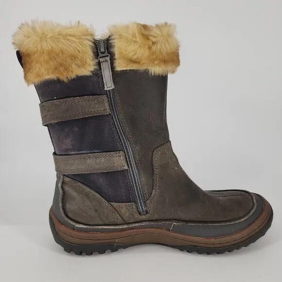 Merrell Decora Chant Waterproof Boots Women's Size 10
