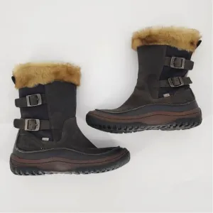 Merrell Decora Chant Waterproof Boots Women's Size 10