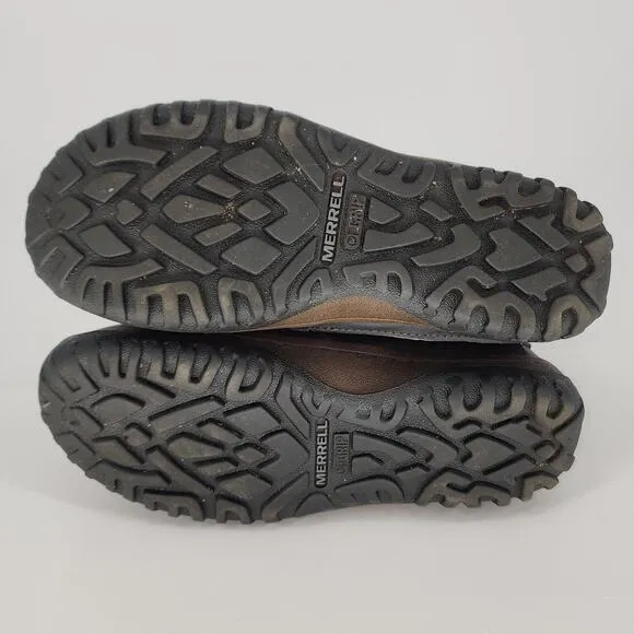 Merrell Decora Chant Waterproof Boots Women's Size 10