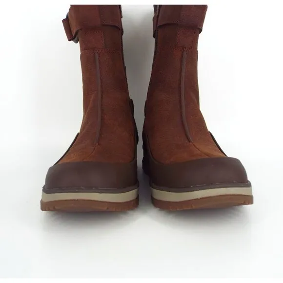 Merrell Eventyr Vera Brown Mid Polar Waterproof Boots