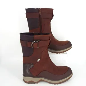 Merrell Eventyr Vera Brown Mid Polar Waterproof Boots