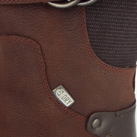 Merrell Eventyr Vera Brown Mid Polar Waterproof Boots