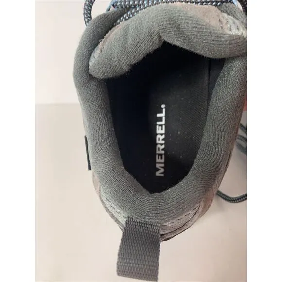 Merrell Moab 3 GTX Gore-Tex Rock‎ Grey Women Outdoors Hiking Shoes J035826 Sz 9