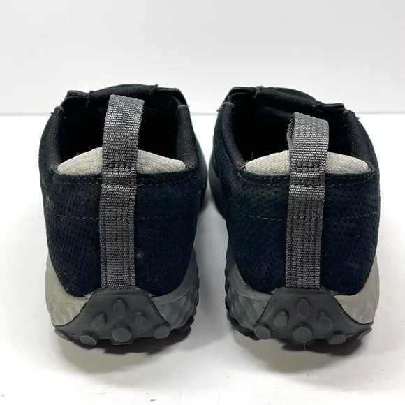 Merrell Shoes Women's Size 6 Black Suede Comfort Performance Footwear