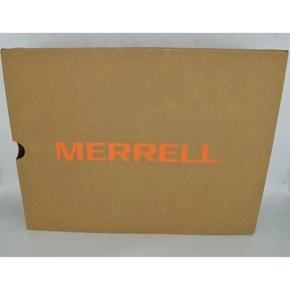 Merrell Size 7 Wide Width Encore 4 Tall Polar Waterproof Insulated Leather Boots