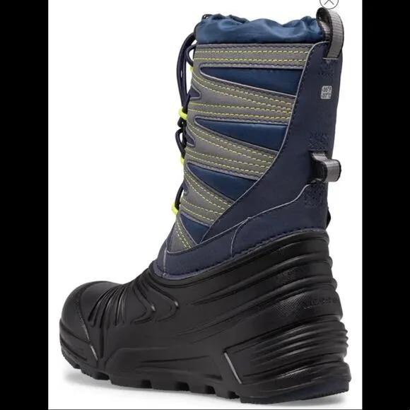 MERRELL SNOW “QUEST 3.0”BLUE WATERPROOF WINTER AND RAIN BOOTS🆕