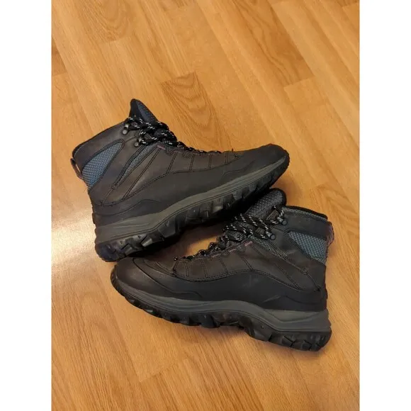 Merrell Thermo Chill Mid Shell Boot Womens 8 J16460 Outdoor Snow Winter