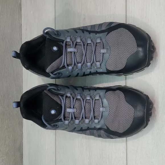 Merrell Woman Siren Edge Q2 Outdoor Hiking Sneakers shoes sz 9.5