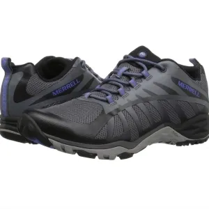Merrell Woman Siren Edge Q2 Outdoor Hiking Sneakers shoes sz 9.5