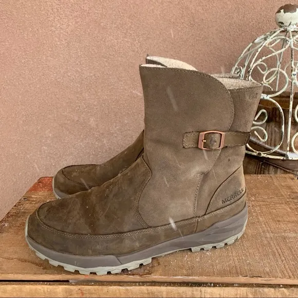 Merrell Women’s Ice Pack Guide Boots