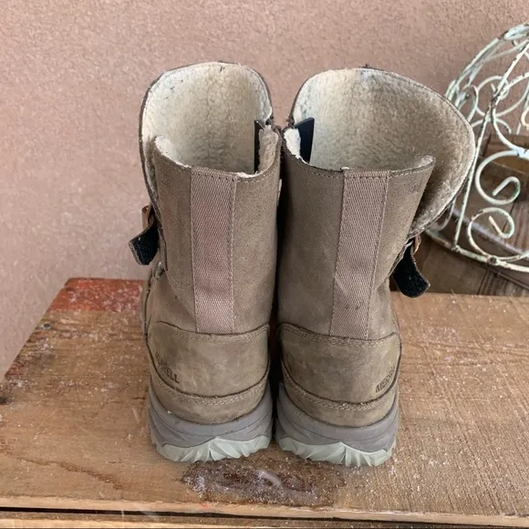 Merrell Women’s Ice Pack Guide Boots