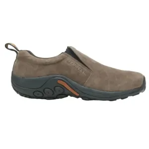 Merrell Womens Jungle Moc Comfort Shoes Gunsmoke Cannon Fumme Size 8.5 J60788