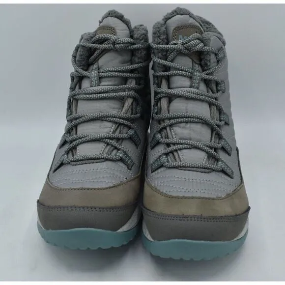 Merrell Womens Size 7 Antora Paloma Waterproof Insulated Snow Boots Sneakers
