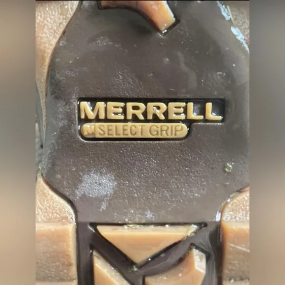 Merrill Performance Boots