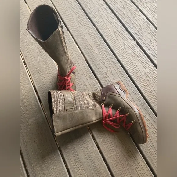 Merrill Performance Boots