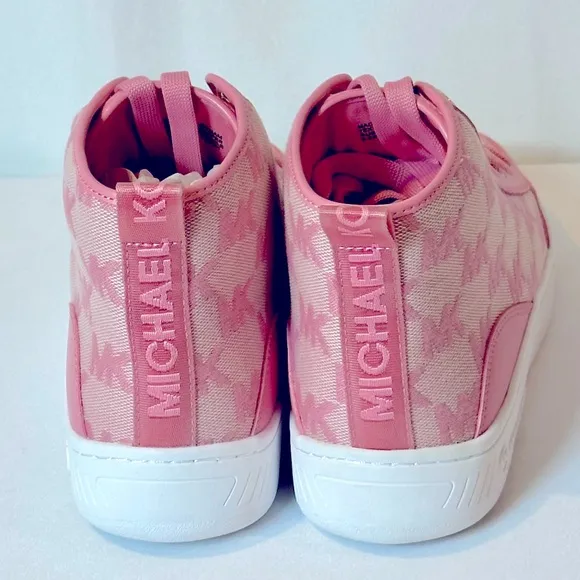 Michael Kors High Top Sneakers- New