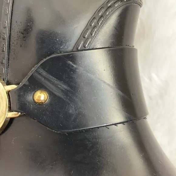 MICHAEL Michael Kors Fulton Harness Tall Rain Boots
