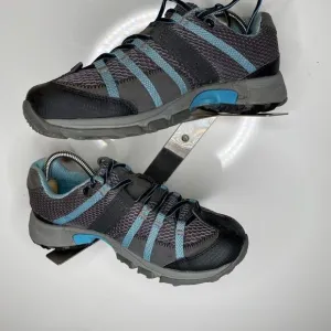 MONTRAIL Womens Blue Gray Outdoor Shoes Size 8,5 Style GL2077-063