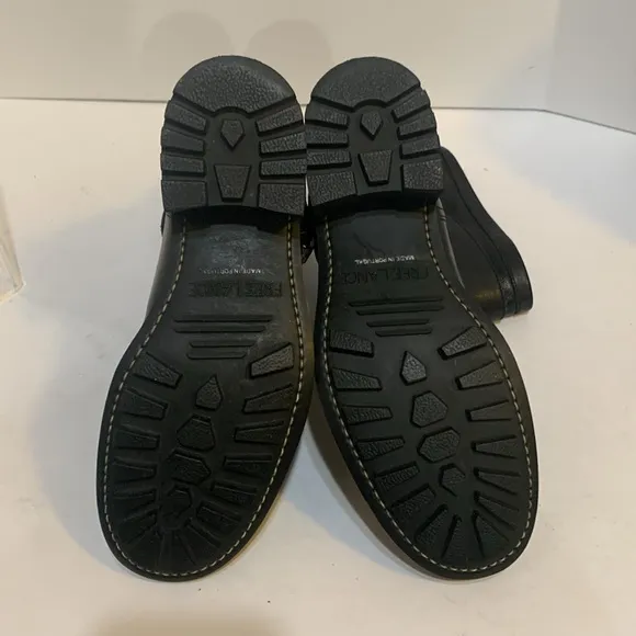 Moto boot leather FREE LANCE EU38.5