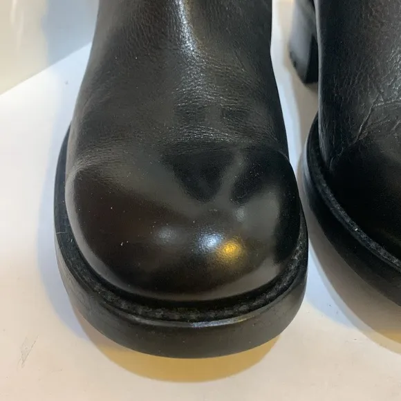 Moto boot leather FREE LANCE EU38.5