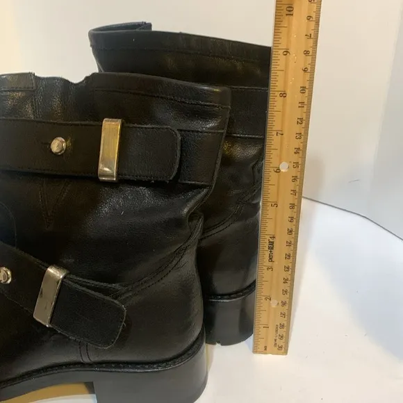 Moto boot leather FREE LANCE EU38.5