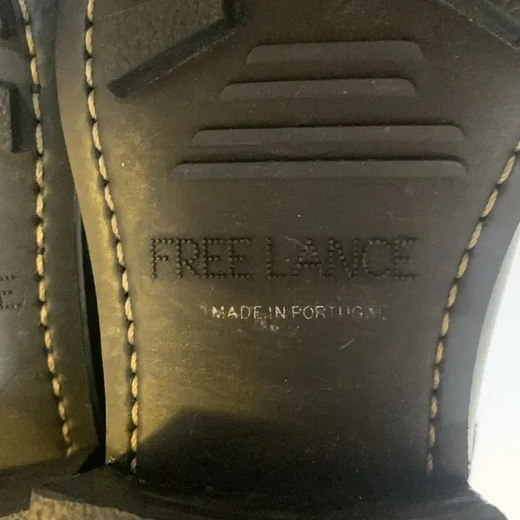 Moto boot leather FREE LANCE EU38.5