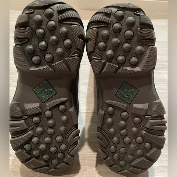 Muck Arctic Pro Bark STEEL TOE Extreme Work Boots Insulated Men’s Size 9
