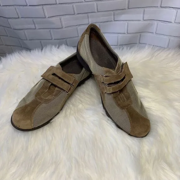 Munro Jolie Comfort Walking Shoes Size 9