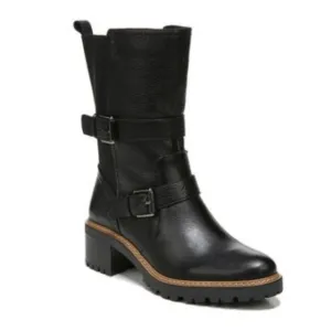 Naturalizer Tex Boot in Black