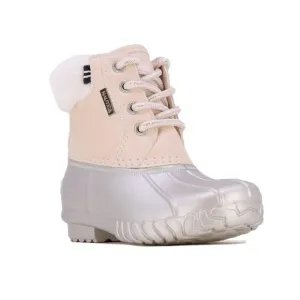 Nautica Kids  Kids Waterproof Rain Snow Boots Insulated Winter Size 11 # Box 536