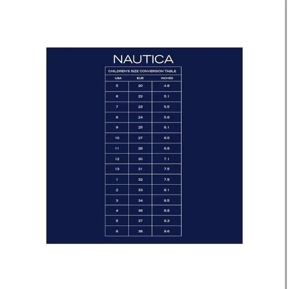 Nautica Kids  Kids Waterproof Rain Snow Boots Insulated Winter Size 11 # Box 536