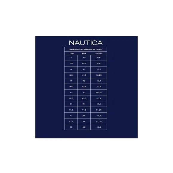 NAUTICA Mens Duck Waterproof Shell Snow &amp; Rain Boot sz 14 Wide NEW # Box H93