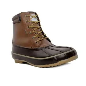 NAUTICA Mens Duck Waterproof Shell Snow &amp; Rain Boot sz 14 Wide NEW # Box H93