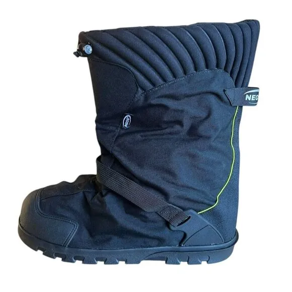 Neos Explorer EXPG Black Overshoe Size 2XL Men 13.5-15 Women 15-16.5 NIB