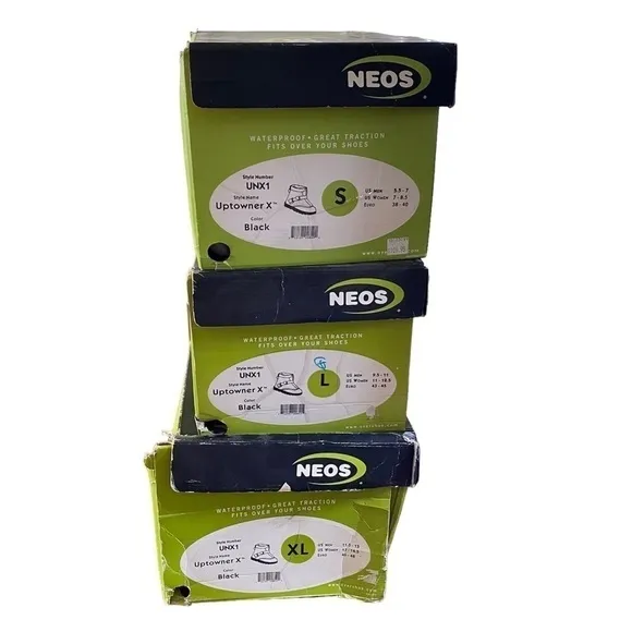 NEOS Uptowner X Waterproof Overshoe