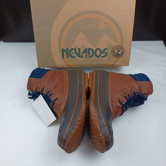 Nevados‎ men's Arkley Waterproof and Insulated boots Sz 11