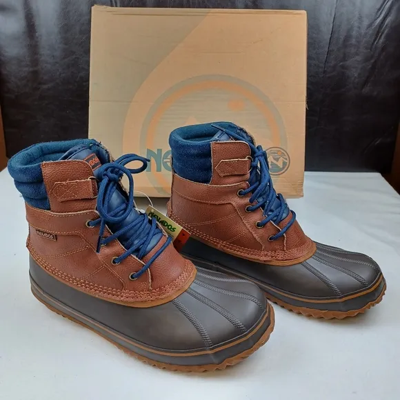 Nevados‎ men's Arkley Waterproof and Insulated boots Sz 11