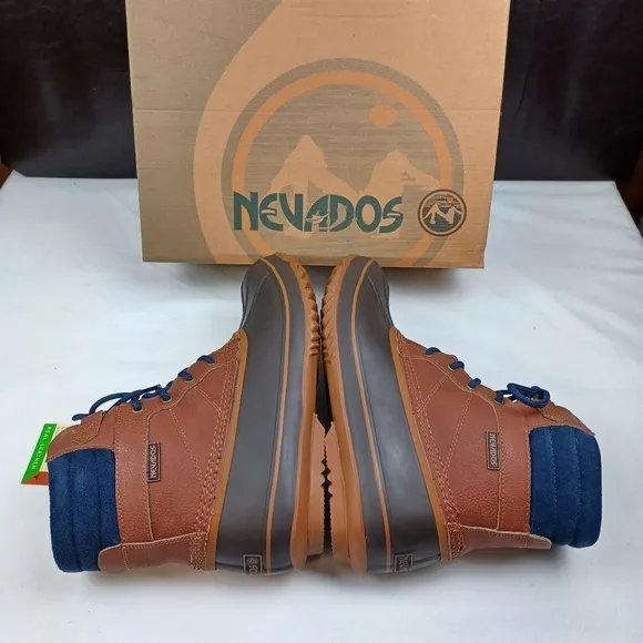 Nevados‎ men's Arkley Waterproof and Insulated boots Sz 11
