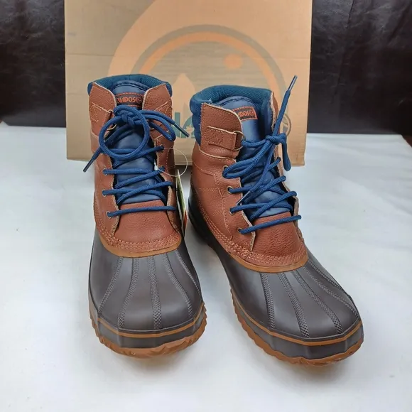 Nevados‎ men's Arkley Waterproof and Insulated boots Sz 11