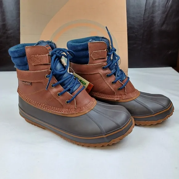 Nevados‎ men's Arkley Waterproof and Insulated boots Sz 11