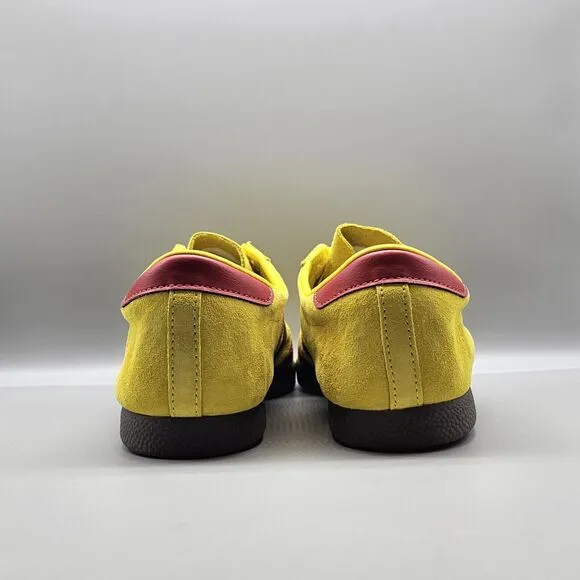 New Adidas Herzogenaurach City Series Shoes Yellow Red Black IF2349 Mens Size 11