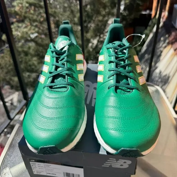 New Adidas Ultra Boost Copa World Cup Mexico Sneakers Shoes GW7272 Green Mens