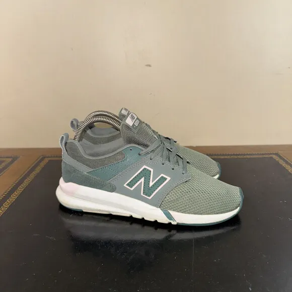New Balance 009v1 Green Pink White WS009MG1 Women’s Size 6