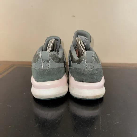 New Balance 009v1 Green Pink White WS009MG1 Women’s Size 6