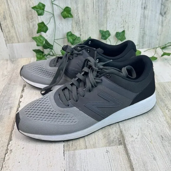 New Balance 24V1 XMRL24TI Mens Gray Canvas Low Top size 10